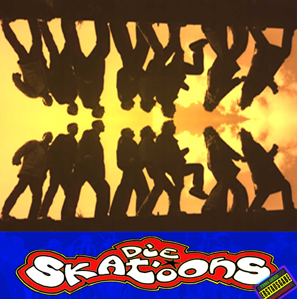 The Skatoons - Erstausgabe  1999-2000